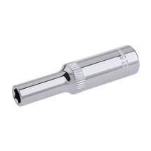 Hlavice prodloužená 1/4" 5mm 17861