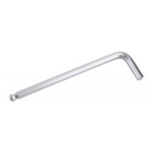 Klíč imbus s kuličkou 9mm 38x155mm CrV 18584