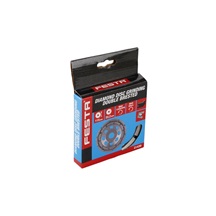 Kotouč diamantový brusný 115mm dvouřadý