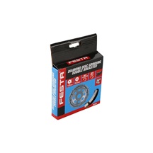 Kotouč diamantový brusný 125mm dvouřadý