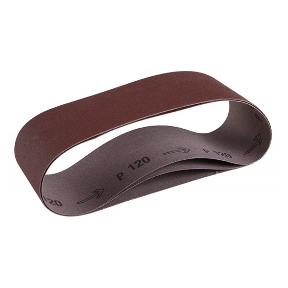 Pás brusný 75x533mm 120 3ks 21814