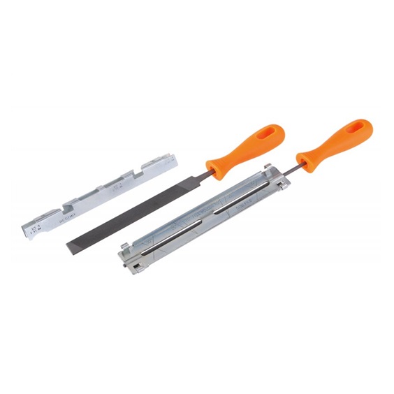 Sada na broušení řetězů 300mm