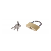 Zámek visací 9235-E BULL MS
