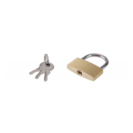 Zámek visací 9235-E BULL MS