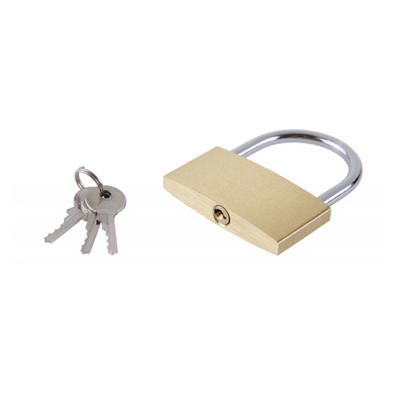 Zámek visací 9260-E BULL MS