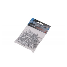Nýty ALU 4.0x10mm 50ks