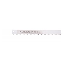 List pilový 300mm, 4mm rozteč, šikmý zub