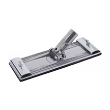 Hladítko na brusnou mřížku 230x80mm na násadu