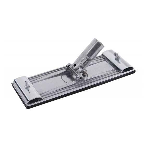 Hladítko na brusnou mřížku 230x80mm na násadu