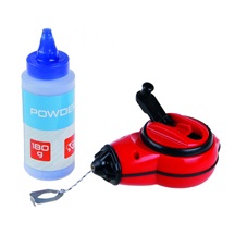 Navíječ s převodem 30m+pudr180g 37070