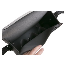 Brašna zámečnická s vyztuženým dnem 25x30x13cm