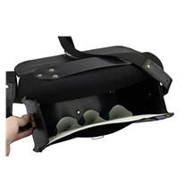 Brašna zámečnická s vyztuženým dnem 25x30x13cm