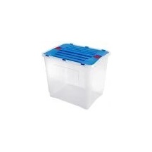 Box úložný DRAGON 100 l mix barev