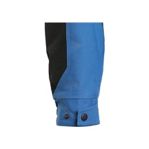 Blůza pánská CXS STRETCH- středně modro-černá VELIKOST 56