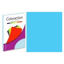 Papír multifunkční barevný kopírovací Image Coloraction sytá modrá 	A4, 80 g	100 l