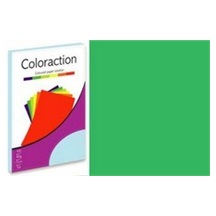 Papír multifunkční barevný kopírovací Image Coloraction sytá zelená 	A4, 80 g	100 l