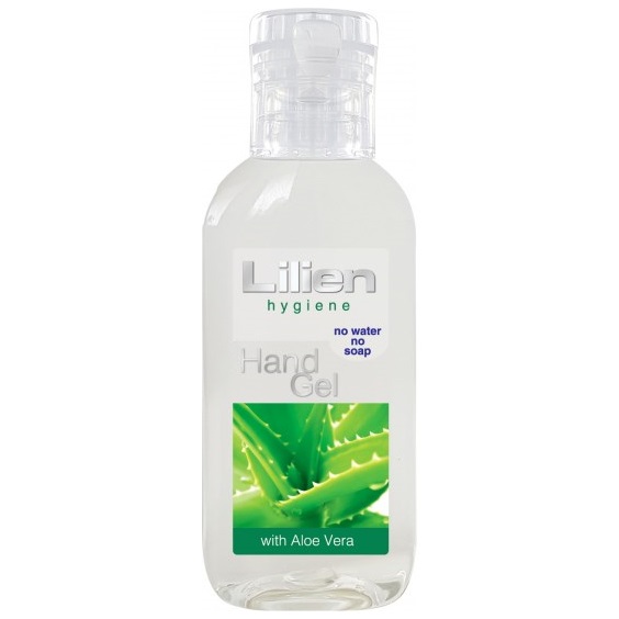 Antibakteriální gel na ruce Lilien 50ml