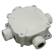 Krabice acidurka 6455/27 P sivá-velká                                                 (05373)