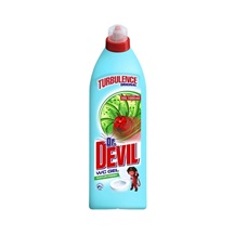 Čistič WC Dr.Devil natur fresh 1000 ml