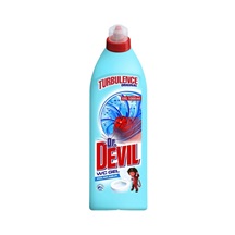 Čistič WC Dr.Devil polar aqua 1000 ml