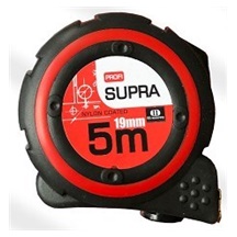 Metr svinovací 5m/19mm NEW SUPRA PROFI  EEC II
