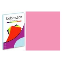 Papír multifunkční barevný kopírovací Image Coloraction starorůžová  A4, 80 g	500 l