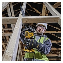 Pila mečová AKU DCS369NT 18V bez aku a nabíječky