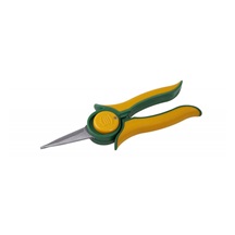 Nůžky zahradnické nerez 16cm