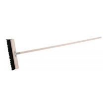 Smeták sálový 40cm + násada 150cm