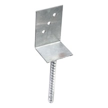 Patka kotevní L 70x75x110x200mm, s trnem