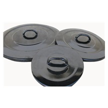 Poklice 24cm        smalt BELIS STANDART