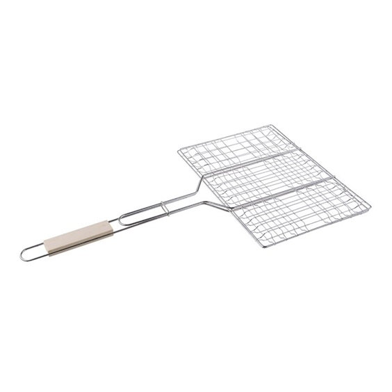 Mřížka opékací otočná 33x29,62cm