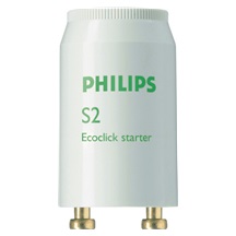 Startér S 2 4-22W pro všeobec.průmysl                                                                 (10710)