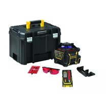 Laser rotační X600R sada zelený paprsek FMHT77446-1