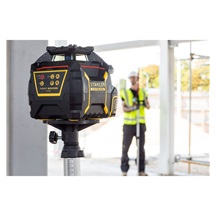 Laser rotační X600R sada zelený paprsek FMHT77446-1