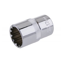 Hlavice 1/2" Multilock 12mm CrV 17914