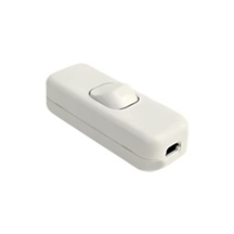 Spínač šňůrový WP-20 2P bílý    E080109                                                    (55907)