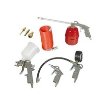 Sada vzduchového nářadí 8-dílná