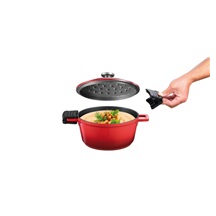 Kastrol s poklicí BORDEAUX pr. 16 cm, 1,5 l