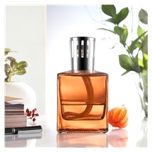 Katalytická lampa FANCY HOME 300 ml, mahagonová