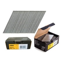 Hřebík dokončovací 1,6x63 galvanický 2500ks DNBA1663GZ