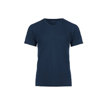 Triko pánské  CityZen vel.3XL NAVY kulatý výstřih