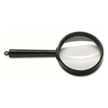 Lupa Concorde, zvětšení 10 x, průměr 4 cm