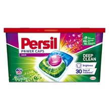 Persil kapsle na praní Power Caps Color, 35 praní