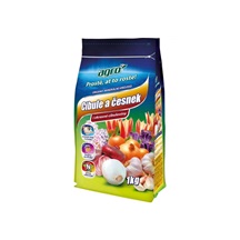 Hnojivo Agormin cibule a česnek 1 kg