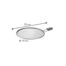 Rozptylovač plamene PRESTO pr. 19 cm