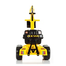 Dětský bagr nosnost max 50kg otočné o 360°