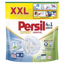 Persil kapsle 4v1 Expert Sensitive 34 ks