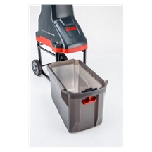 Drtič zahradního odpadu el. EASY CRUSH 2810 LH válce