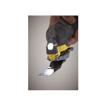 Bruska oscilační V20 AKU multifunkční bez baterie a nabíječky